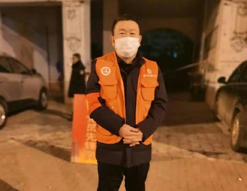 携手抗“疫” | 古塔检察人用实际行动定格温暖