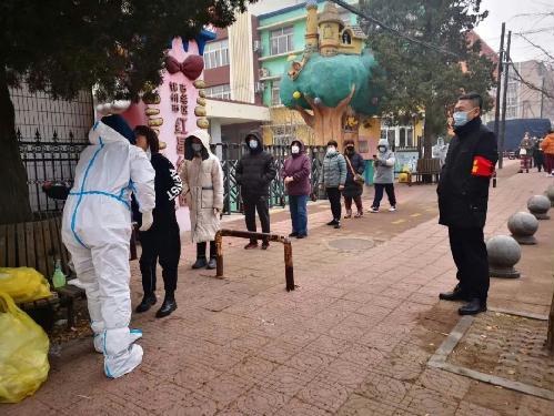 携手抗“疫” ▏古塔检察人担当在前奉献在前