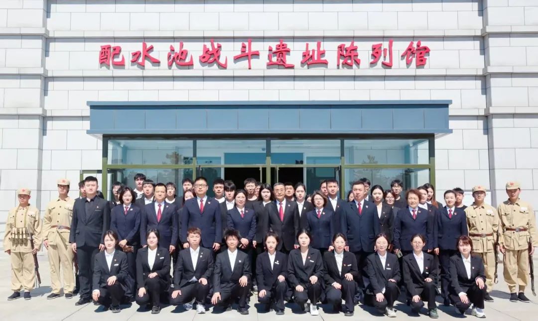 红色铸魂、法治筑梦——古塔区检察院“五.四”青年节活动纪实